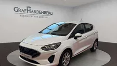Weiß Gebraucht 2022 Ford Fiesta Titanium X Kleinwagen | 16.980 € (Guter Preis)