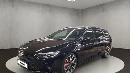 Gebraucht Opel Insignia 209 PS (153 kW) 2019 Kombi