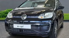 Schwarz Gebraucht 2024 VW e-up! Edition Kleinwagen | 22.990 € (Fairer Preis)