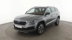Grau Gebraucht 2022 Skoda Kodiaq Tour SUV | 31.590 € (Fairer Preis)