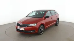 Rot Gebraucht 2015 Skoda Rapid Limousine | 11.250 € (Fairer Preis)