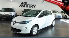 Weiß Gebraucht 2019 Renault Zoe Life Kleinwagen | 8.989 € (Guter Preis)