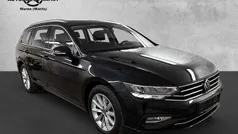 Black metallic Gebraucht 2021 VW Passat Business Kombi | 21.800 € (Guter Preis)