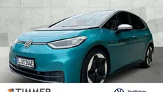 Makenatürkis metallic Gebraucht 2020 VW ID.3 Pro Kleinwagen | 23.444 € (Fairer Preis)