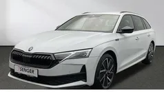Gebraucht 2025 Skoda Octavia SportLine Kombi | 37.490 € (Fairer Preis)