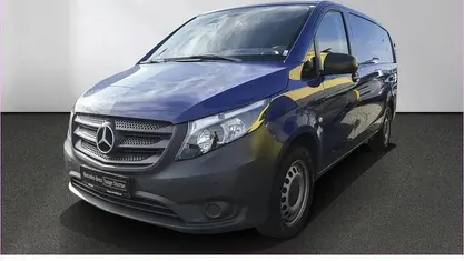 Gebraucht Mercedes Vito 136 PS (100 kW) 2021 Van