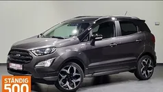 Grau, magnetic metallic Gebraucht 2020 Ford Ecosport ST-Line SUV | 15.890 € (Fairer Preis)
