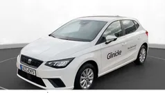 "candy" weiss Gebraucht 2025 Seat Ibiza Limousine | 21.290 € (Fairer Preis)