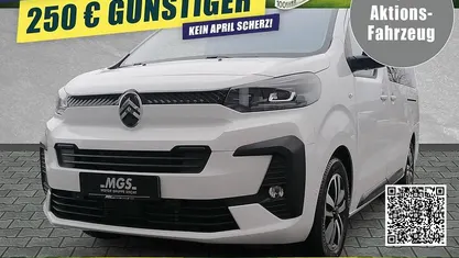 Gebraucht Citroën Spacetourer 179 PS (131 kW) 2026 Van / Kleinbus