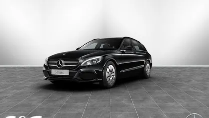 Gebraucht 2017 Mercedes C200 Kombi | 14.777 € (Superpreis)