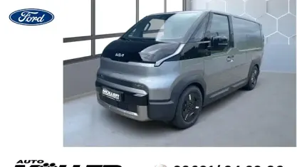 Nowe Kia PV5 119 kW (163 KM) 2026 Szary Minivan
