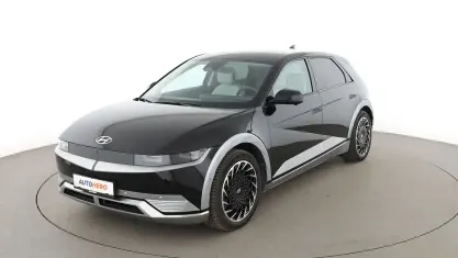 Gebraucht Hyundai Ioniq 5 225 kW (306 PS) 2021 Schwarz SUV