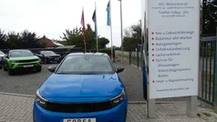 Blau Gebraucht 2024 Opel Corsa Limousine | 16.900 € (Fairer Preis)