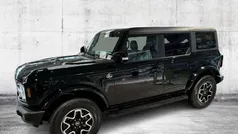 Iridiumschwarz metallic Neu 2025 Ford Bronco SUV | 65.900 € (Fairer Preis)