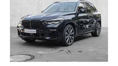 Schwarz Gebraucht 2022 BMW X5 M Sport SUV | 62.480 € (Fairer Preis)