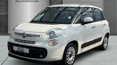 Weiß Gebraucht 2012 Fiat 500L Easy Van / Kleinbus | 7.990 € (Etwas zu teuer)