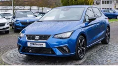 Blau Gebraucht 2023 Seat Ibiza FR Kleinwagen | 21.785 € (Fairer Preis)