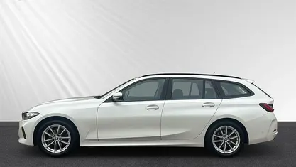 Gebraucht 2022 BMW 318 Kombi | 24.998 € (Fairer Preis)