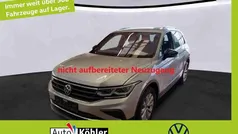 Reflexsilber Gebraucht 2021 VW Tiguan United SUV | 25.880 € (Fairer Preis)