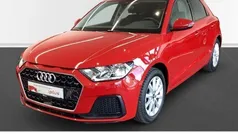 Rot Gebraucht 2024 Audi A1 Sportback Advanced Plus Kleinwagen | 24.965 € (Guter Preis)