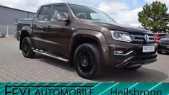 Braun Gebraucht 2019 VW Amarok Highline Abholung | 38.900 € (Etwas zu teuer)