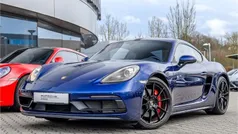 Gebraucht 2021 Porsche 718 Cayman Sport Coupé | 87.450 € (Fairer Preis)