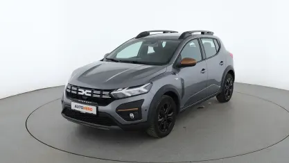 Gebraucht Dacia Sandero Extreme 110 PS (80 kW) 2024 Grau Limousine