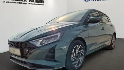 Gebraucht Hyundai i20 Trend 101 PS (74 kW) 2026 Kleinwagen