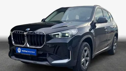 Neu BMW X1 136 PS (100 kW) 2026 Schwarz SUV