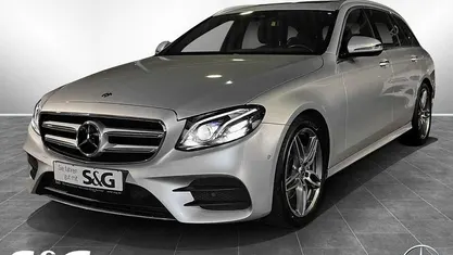Gebraucht Mercedes E300 AMG 245 PS (180 kW) 2019 Kombi