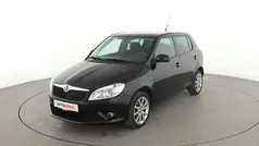 Schwarz Gebraucht 2014 Skoda Fabia Best of Limousine | 7.700 € (Fairer Preis)