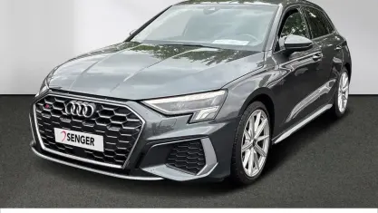 Gebraucht Audi S3 Sport 310 PS (228 kW) 2023 Daytonagrau perleffekt Limousine