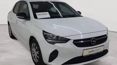 Jade weiß Gebraucht 2022 Opel Corsa Edition Kleinwagen | 11.490 € (Guter Preis)