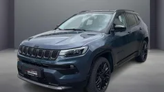 Zweifarblackierung blue shade Gebraucht 2023 Jeep Compass SUV | 24.990 € (Guter Preis)