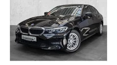 Schwarz Gebraucht 2021 BMW 320 Advantage Limousine | 28.870 € (Fairer Preis)
