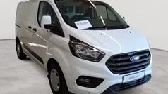Frostweiß Gebraucht 2019 Ford Transit Custom Trend Abholung | 19.690 € (Fairer Preis)
