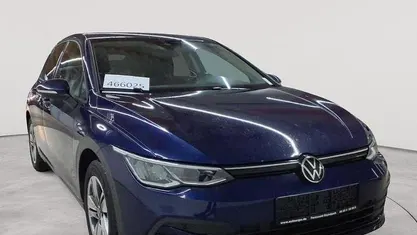 Gebraucht VW Golf VIII Life 150 PS (110 kW) 2022 Limousine