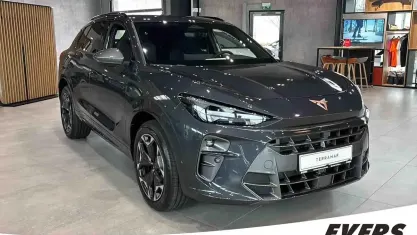 Neu Cupra Terramar VZ 272 PS (200 kW) 2026 Timanfaya grau metallic SUV