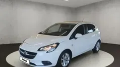 Schneeweiss/summitwhite Gebraucht 2017 Opel Corsa Active Limousine | 8.750 € (Fairer Preis)