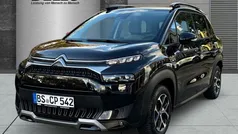 Schwarz Gebraucht 2024 Citroën C3 Aircross PureTech SUV | 19.880 € (Fairer Preis)