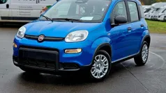 Blau Neu 2024 Fiat Panda Kleinwagen | 14.690 € (Fairer Preis)