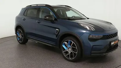 Gebraucht Lynk & Co 01 197 PS (144 kW) 2022 Blau SUV