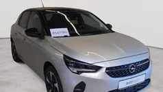 Kristall silber met./dach diamant schwarz met. Gebraucht 2022 Opel Corsa-e Elegance Kleinwagen | 16.990 € (Guter Preis)