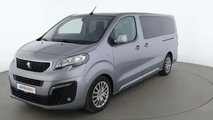 Gebraucht Peugeot Expert Active 177 PS (130 kW) 2020 Grau Van