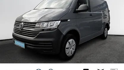 Gebraucht VW Transporter S 110 PS (80 kW) 2023 Grau Van