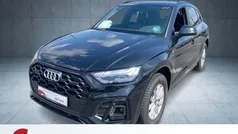 Mythosschwarz metallic Gebraucht 2024 Audi Q5 Ambiente SUV | 49.380 € (Fairer Preis)