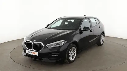 Gebraucht BMW 118 Sport Line 136 PS (100 kW) 2023 Schwarz Kleinwagen