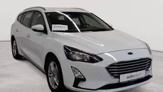 Frostweiß Gebraucht 2022 Ford Focus Cool & Connect Kombi | 12.590 € (Fairer Preis)