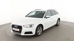 Weiß Gebraucht 2017 Audi A4 Kombi | 17.650 € (Fairer Preis)