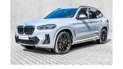 Gebraucht 2022 BMW X3 M Sport SUV | 45.880 € (Fairer Preis)